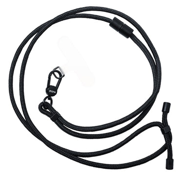 EFM Universal Lanyard for all handsets - Black
